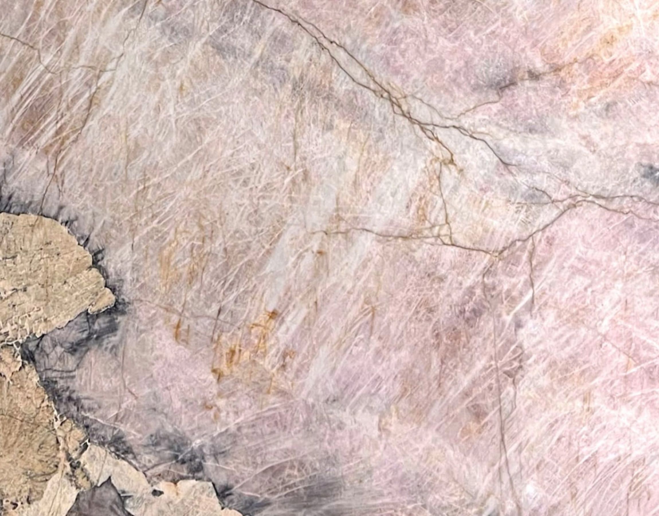 Patagonia Rose Cristallo Quartzite